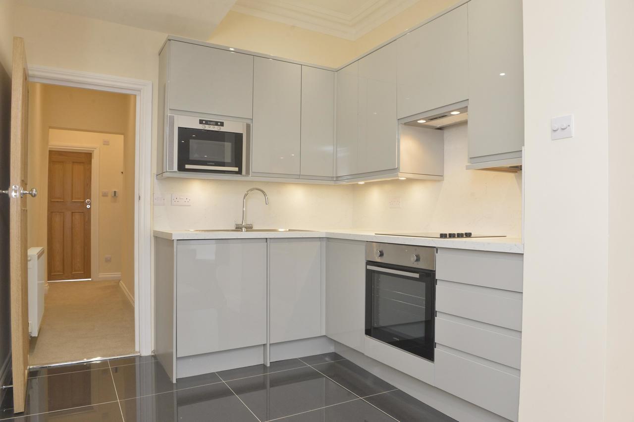 Glenlyn Apartments Barnet Exterior foto